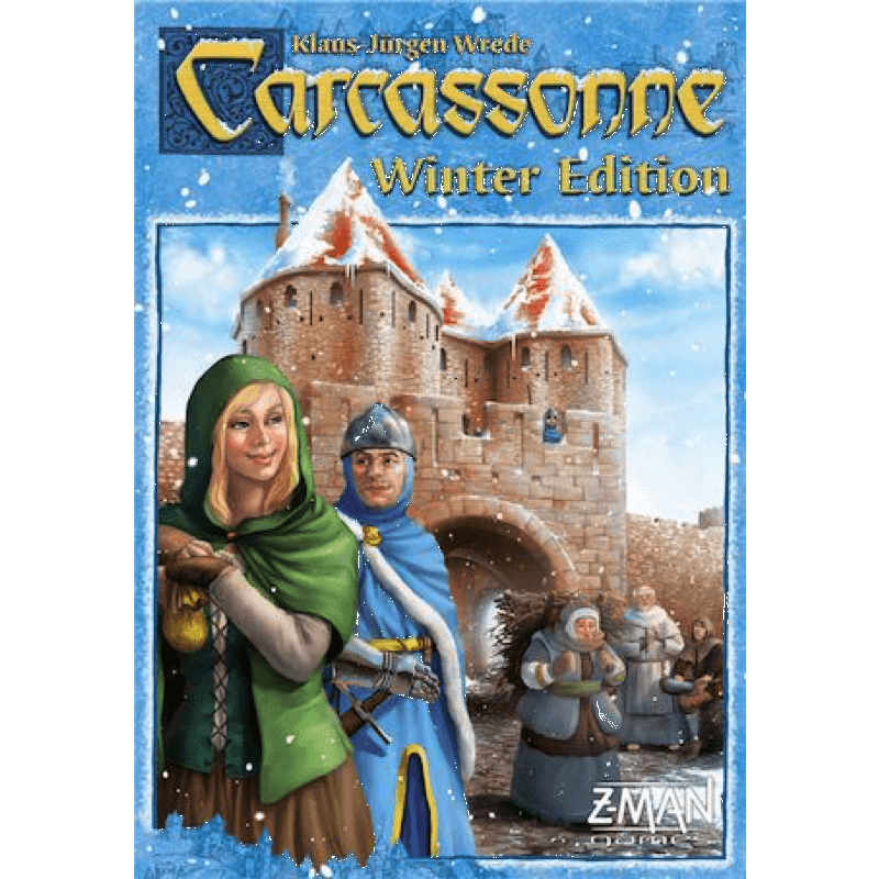 Carcassonne : Winter Edition