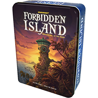 Forbidden Island