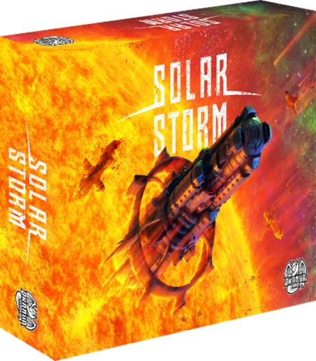 Solar Storm