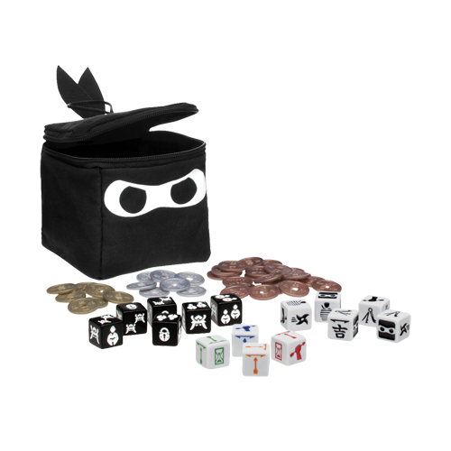 Ninja Dice