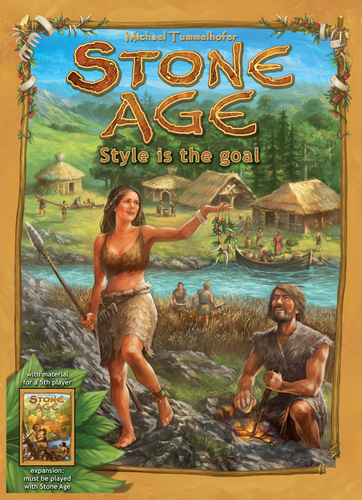 Stone Age : Style is the Goal