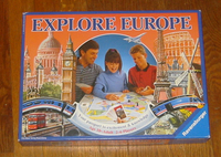 Explore Europe