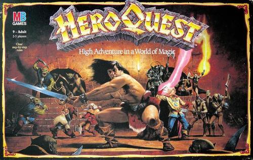 Hero Quest