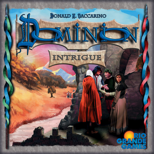 Dominion : Intrigue