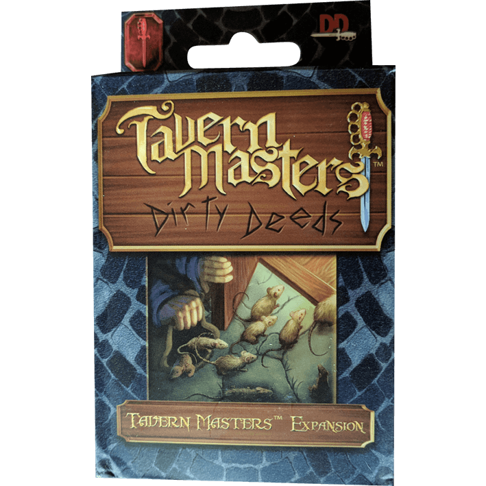 Tavern Masters: Dirty Deeds