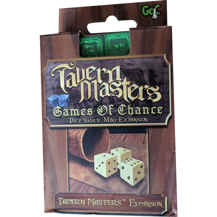 Tavern Masters : Games Of Chance